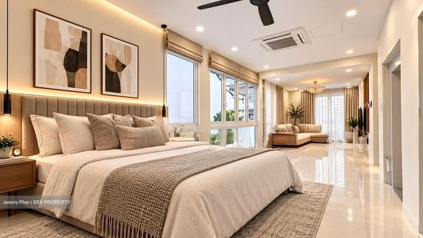 Serangoon Garden Estate (D19), Terrace #637524281